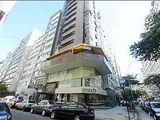 Rua Aires Saldanha em Copacabana