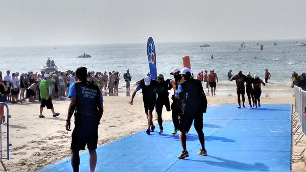 Evento-teste para Rio2016.