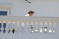 Paul McCartney no Hotel Copacabana Palace!