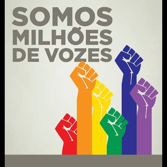 18º Parada do Orgulho LGBT Rio 2013