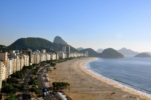 Em 20 de junho começa o Inverno em Copacabana