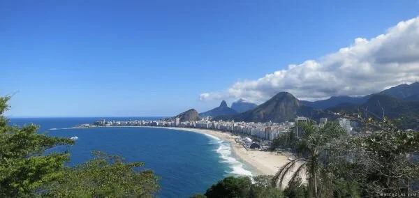 Em 01/07/2012 a Unesco declara o Rio como Patrimônio Cultural da Humanidade