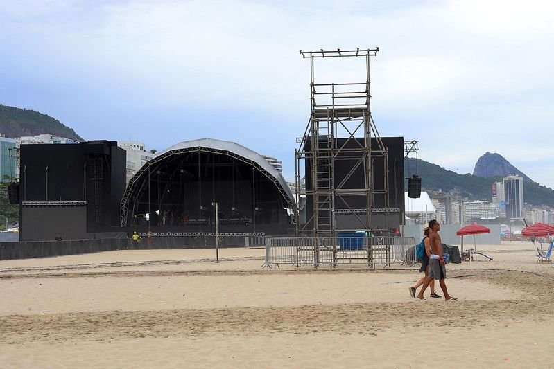 Palco Carioca Réveillon 2023