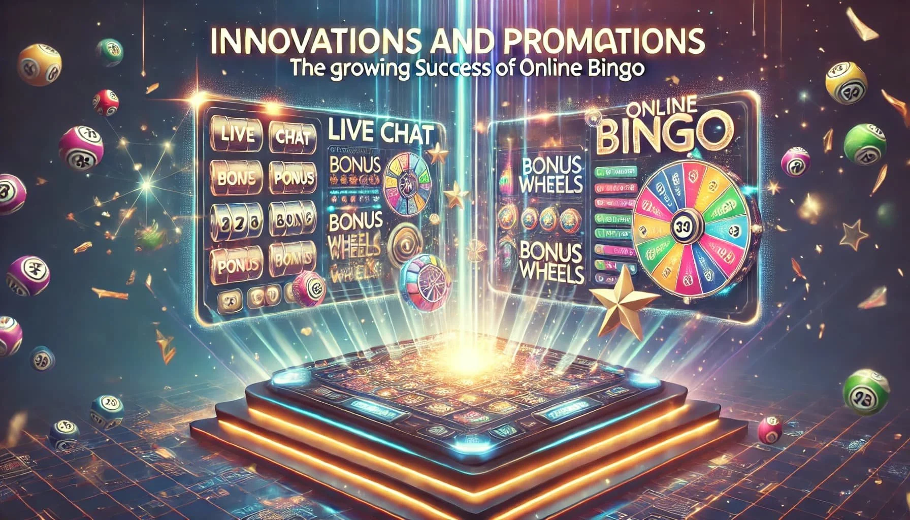 Crescimento do Bingo Online: Fatores que Estão Impulsionando a Popularidade