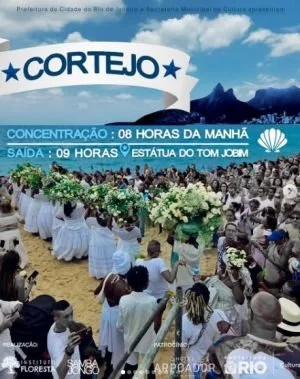 02 de fevereiro é Dia de Iemanjá