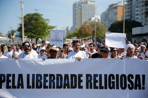 19ª Caminhada em Defesa da Liberdade Religiosa