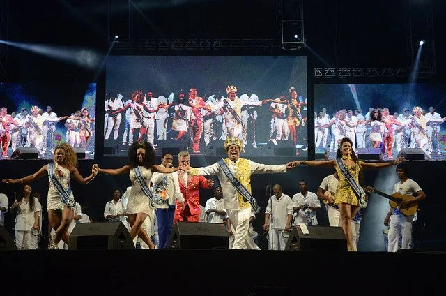Show gratuito a noite toda no Réveillon 2026 na Praia de Copacabana