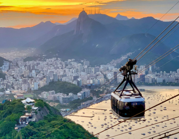 Seis blocos de Copa para curtir com os novos apps do Rio