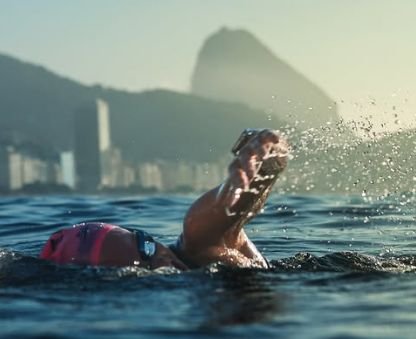 Não Confirmada Em dezembro acontece a maratona aquática Rei e Rainha do Mar em Copacabana