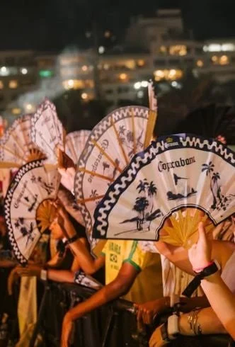 Tudo sobre o show da Shakira em Copacabana, Rio de Janeiro! 