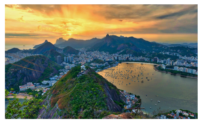 Por que a privacidade online é ainda mais importante quando você viaja para o Brasil?