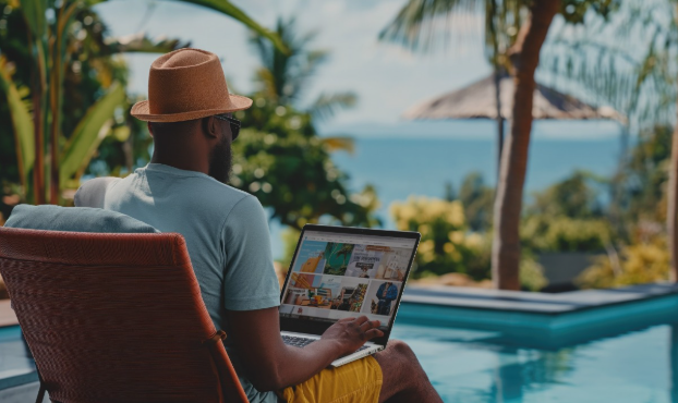 Hotéis de Copacabana perdem reservas diretas para as OTAs no Google