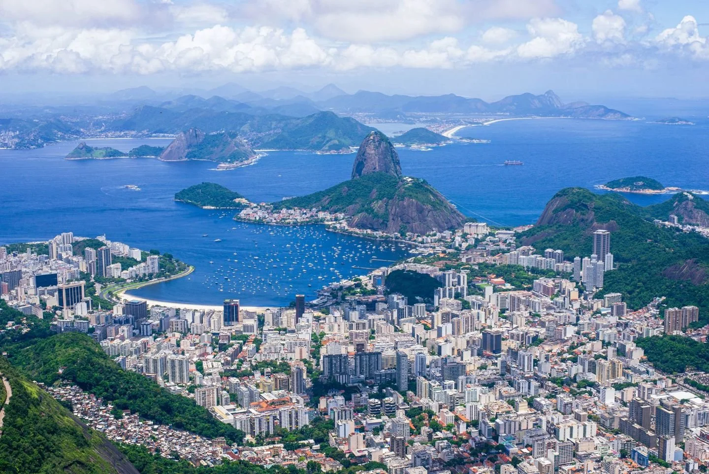 O que levar na mala para uma semana no Rio de Janeiro