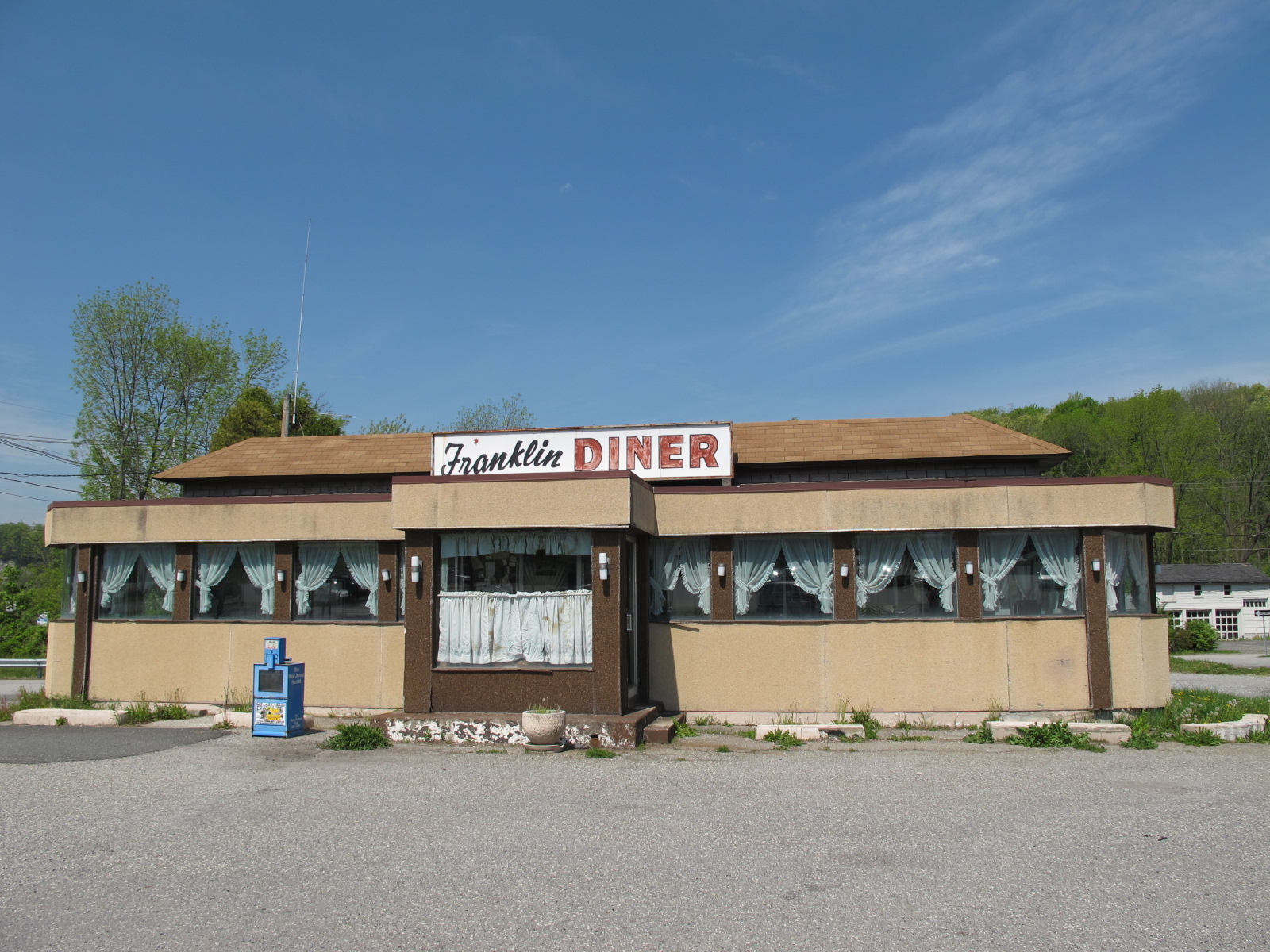The Franklin Diner