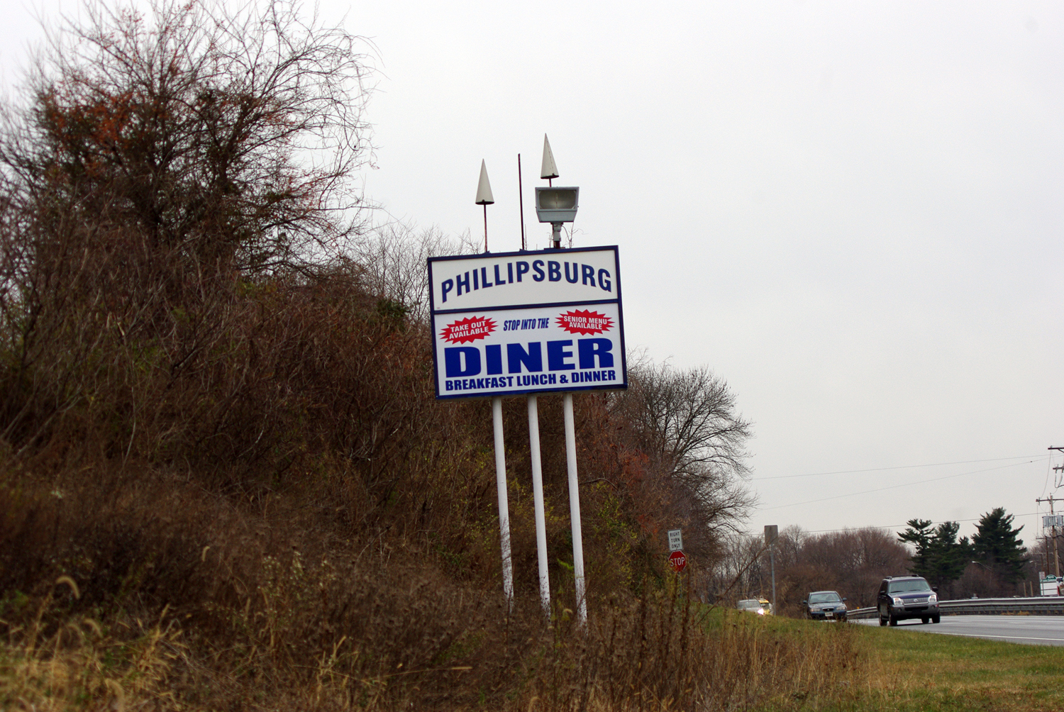 The Phillipsburg Diner