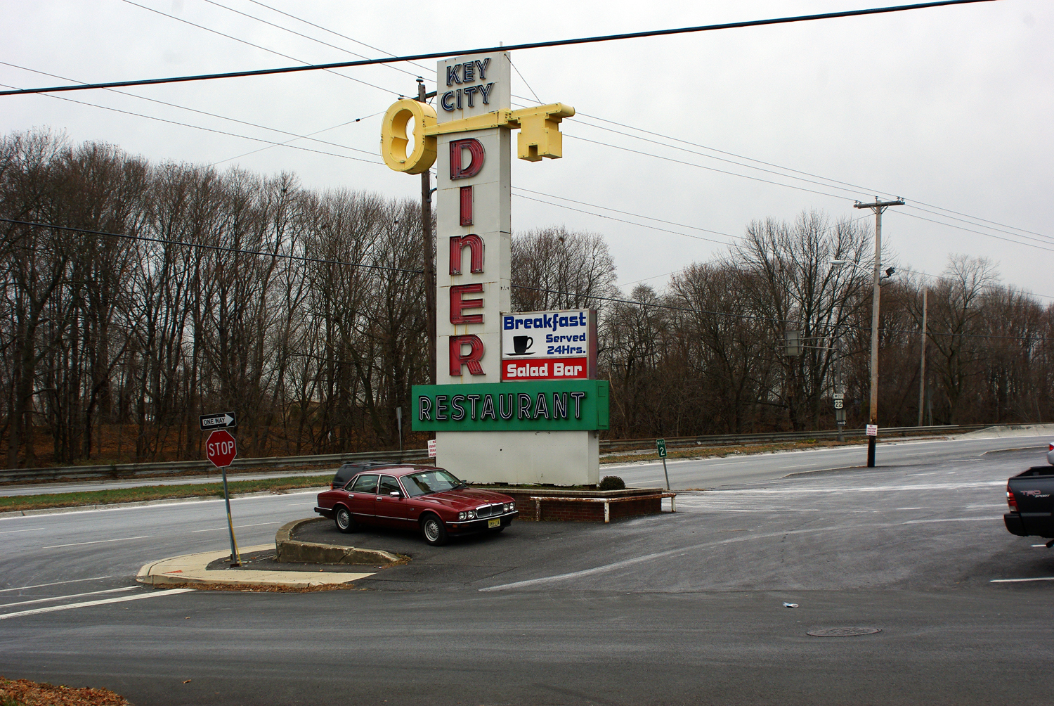 The Key City Diner