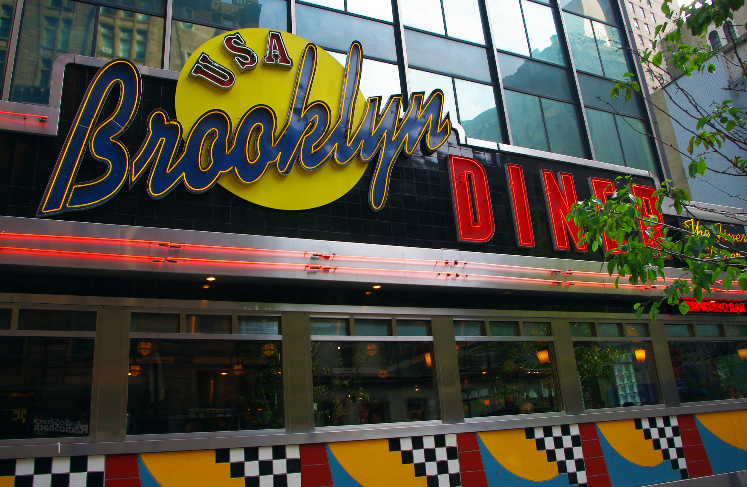 The Brooklyn Diner