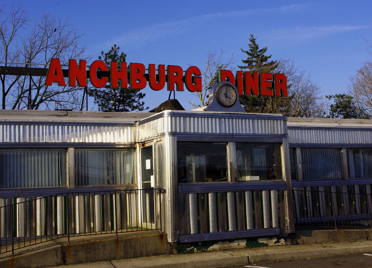 The Branchburg Diner