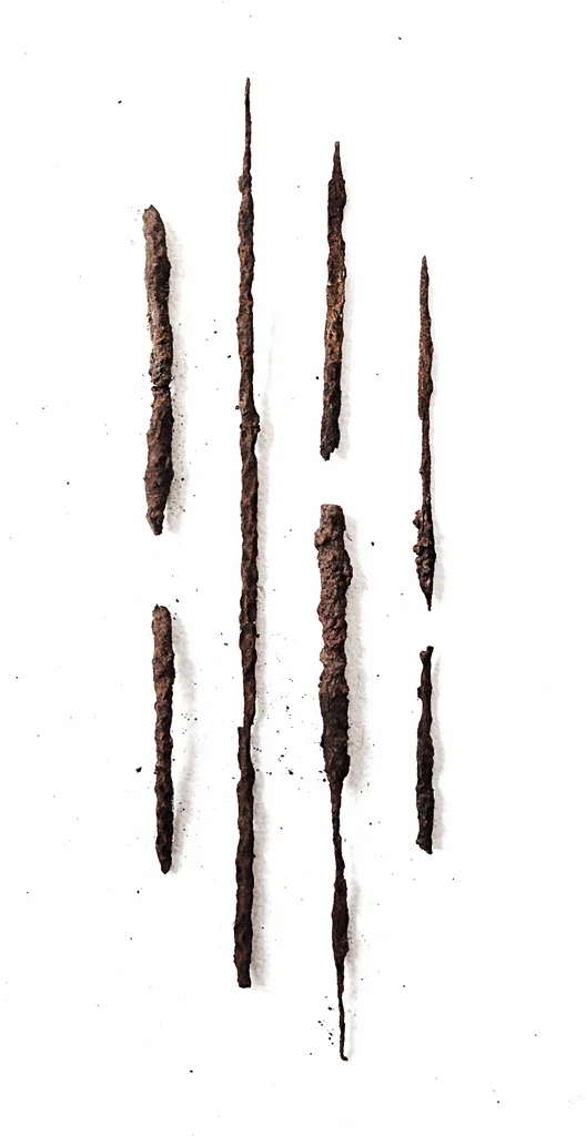 Found Strands
