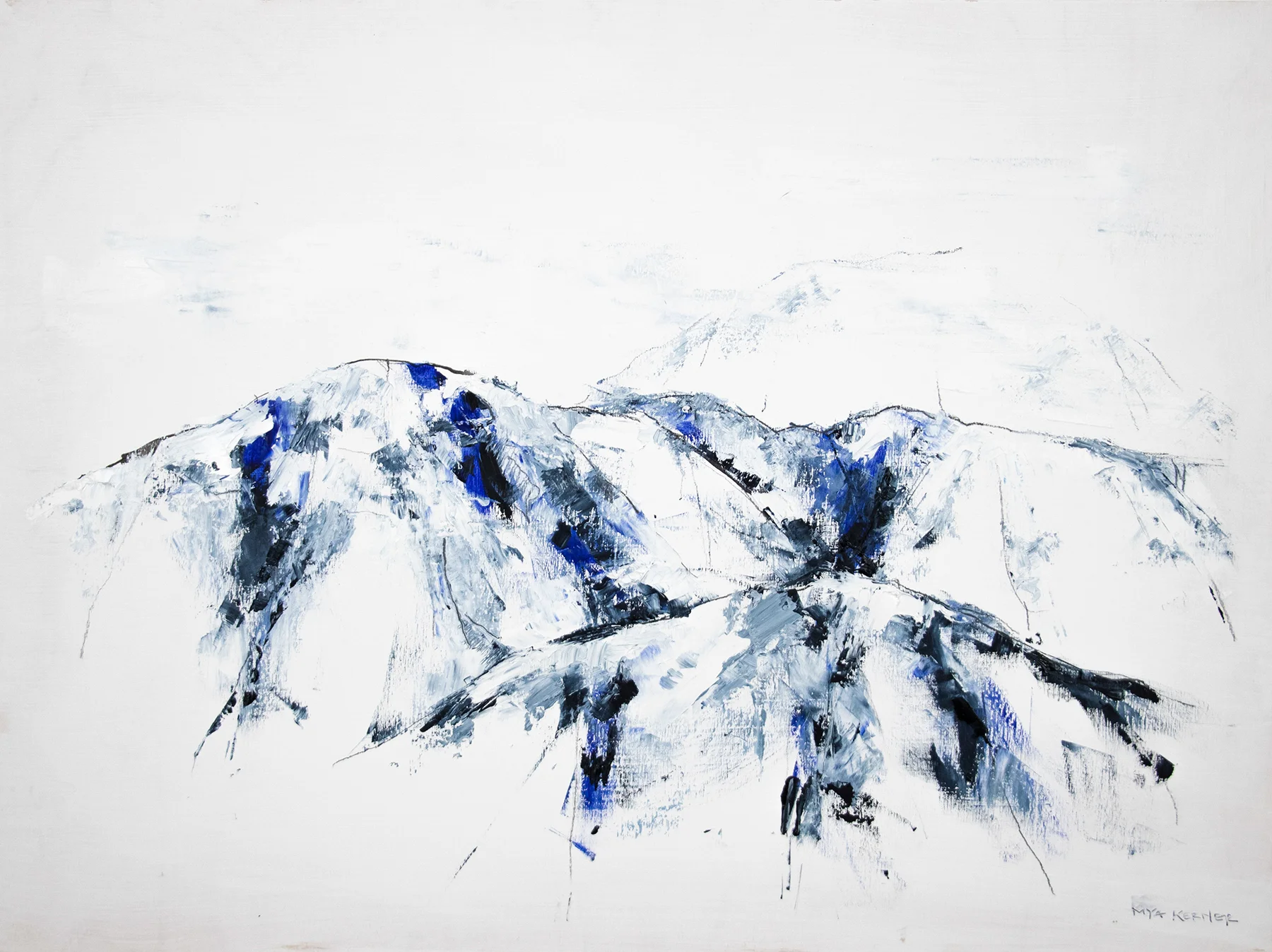 Mountain N.6