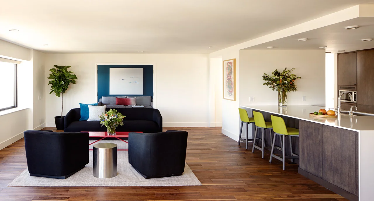 First Hill Residence