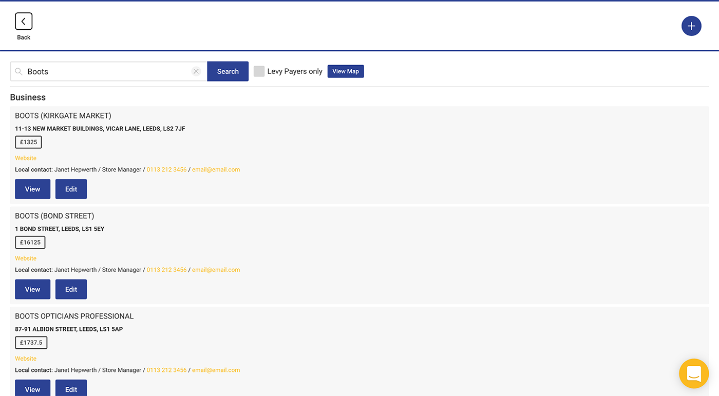 Search