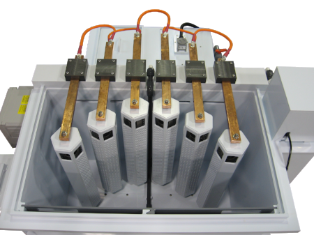 Process Plating Tanks