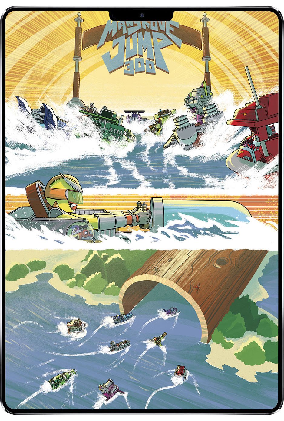 iPad Water Racers Page 100.jpg