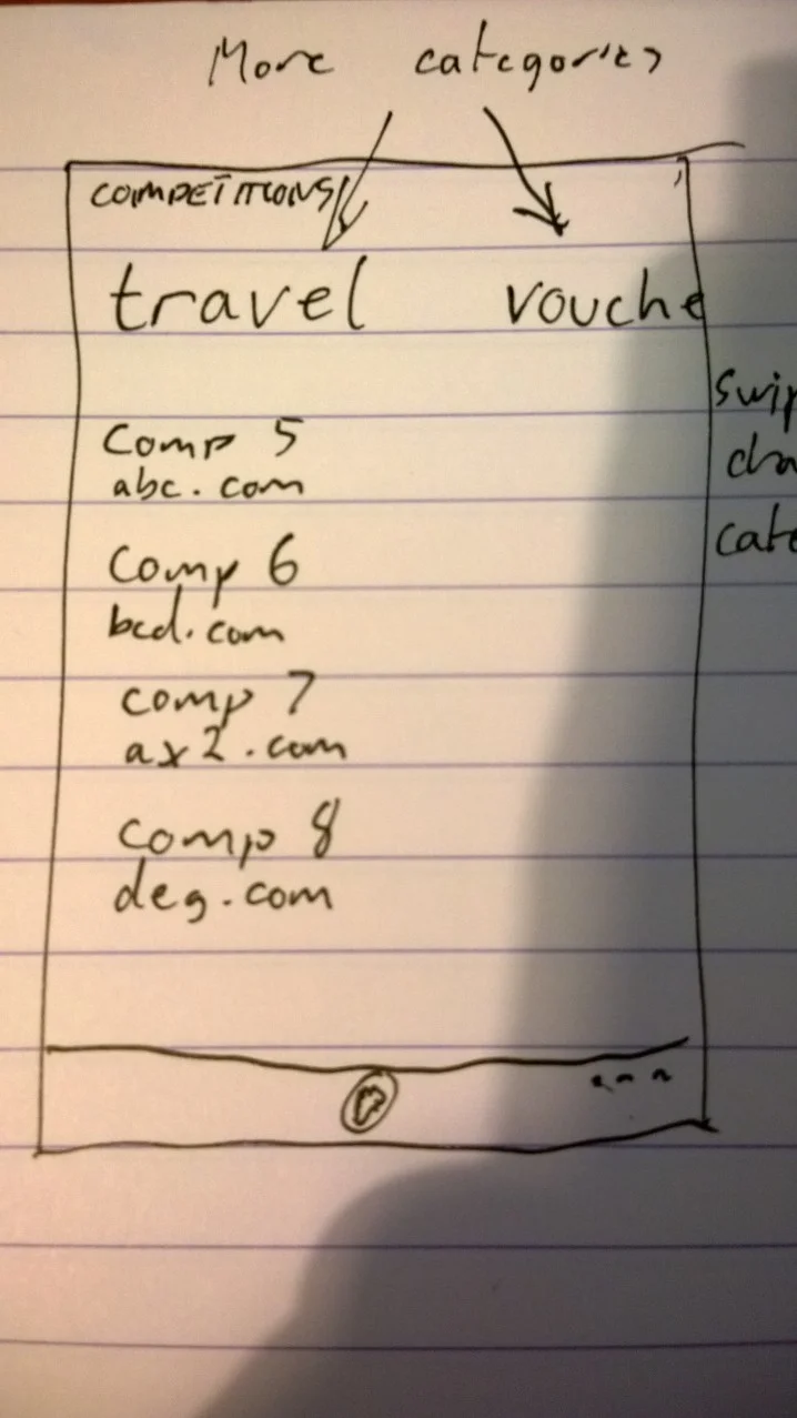 More categories