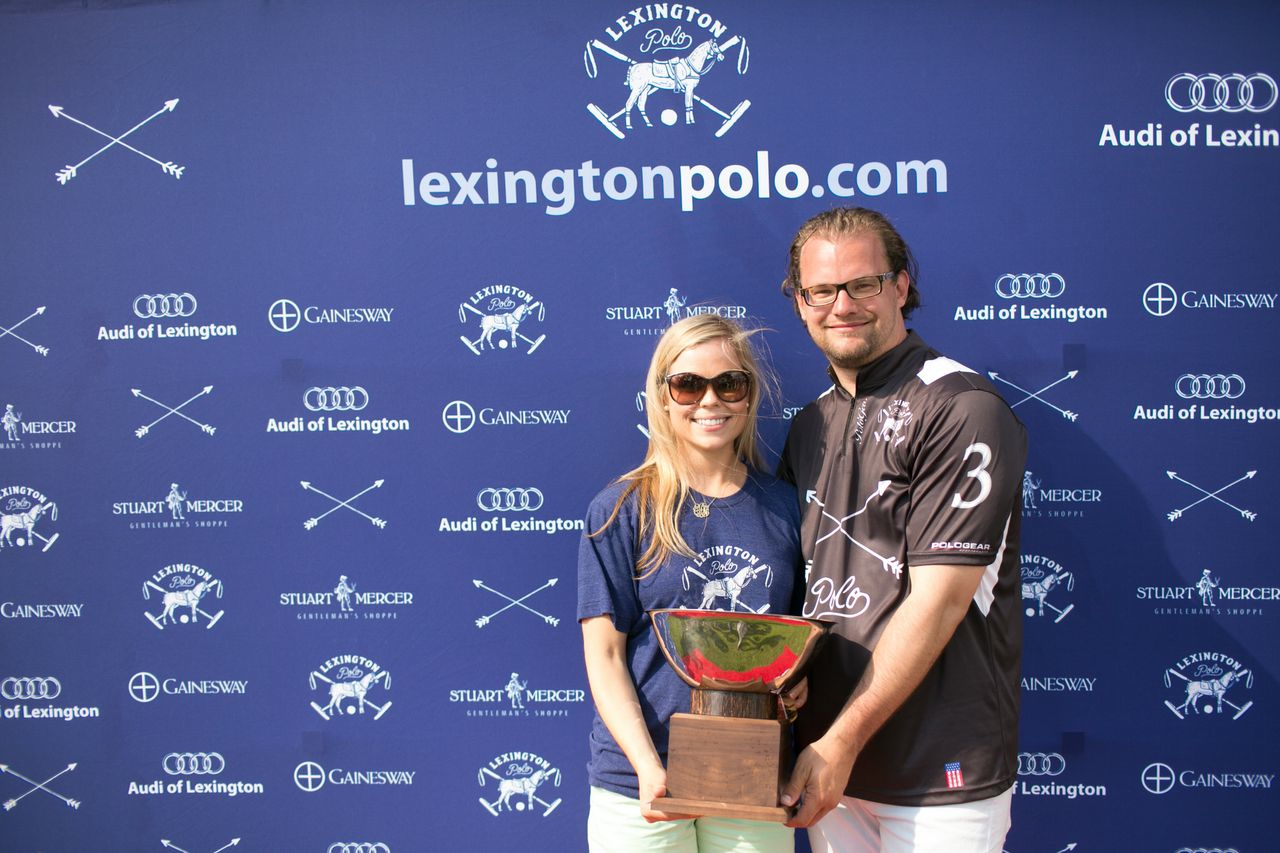 Elisabeth Dowell & Josh Merideth