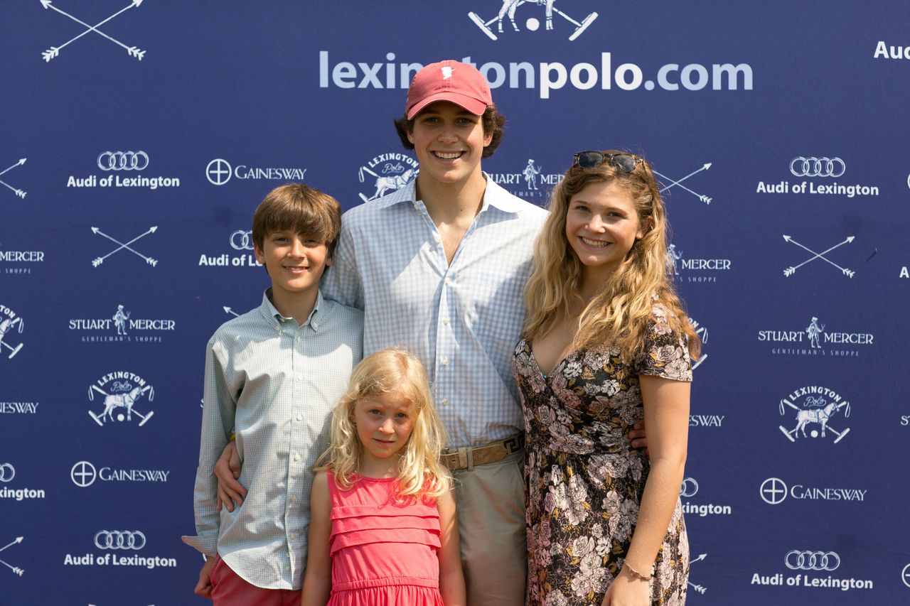 The Beck Family