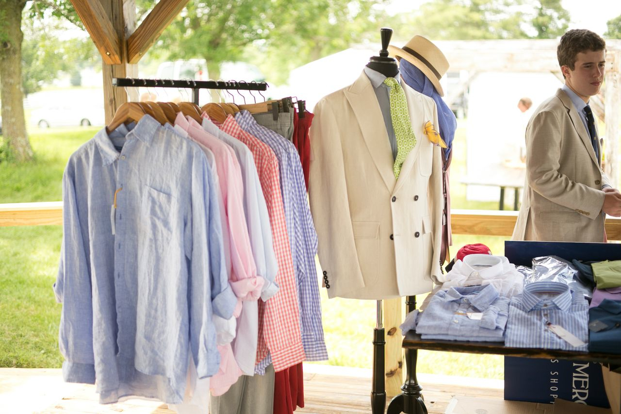 Stuart Mercer Clothiers