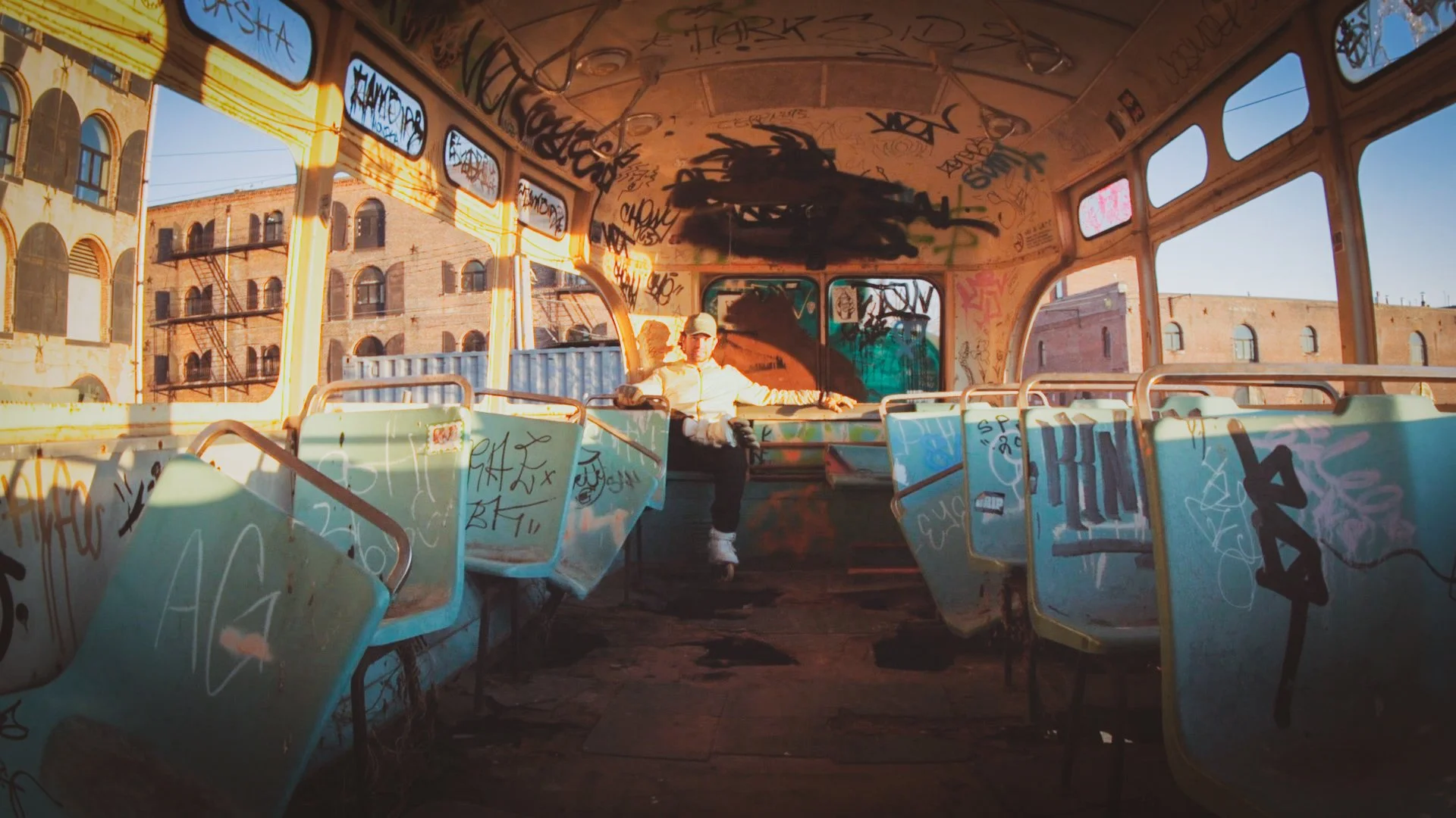 Ari Bortz - I Just Stutter