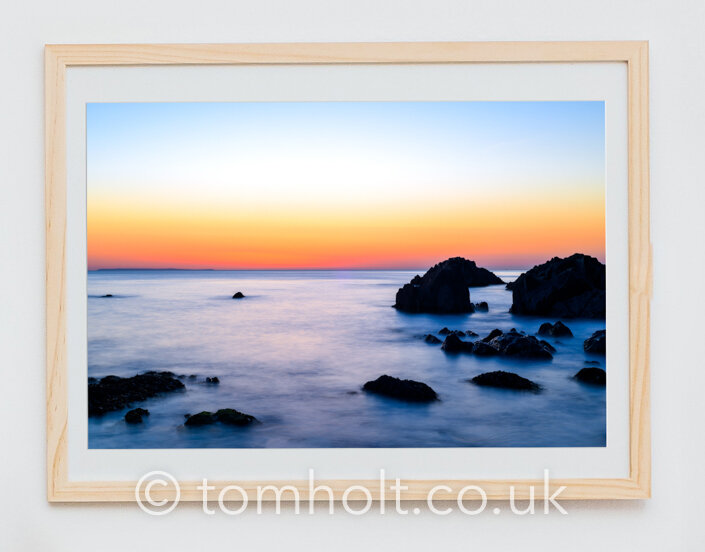 Wall art photo print for home interior to suit bedroom bathroom kitchen or lounge