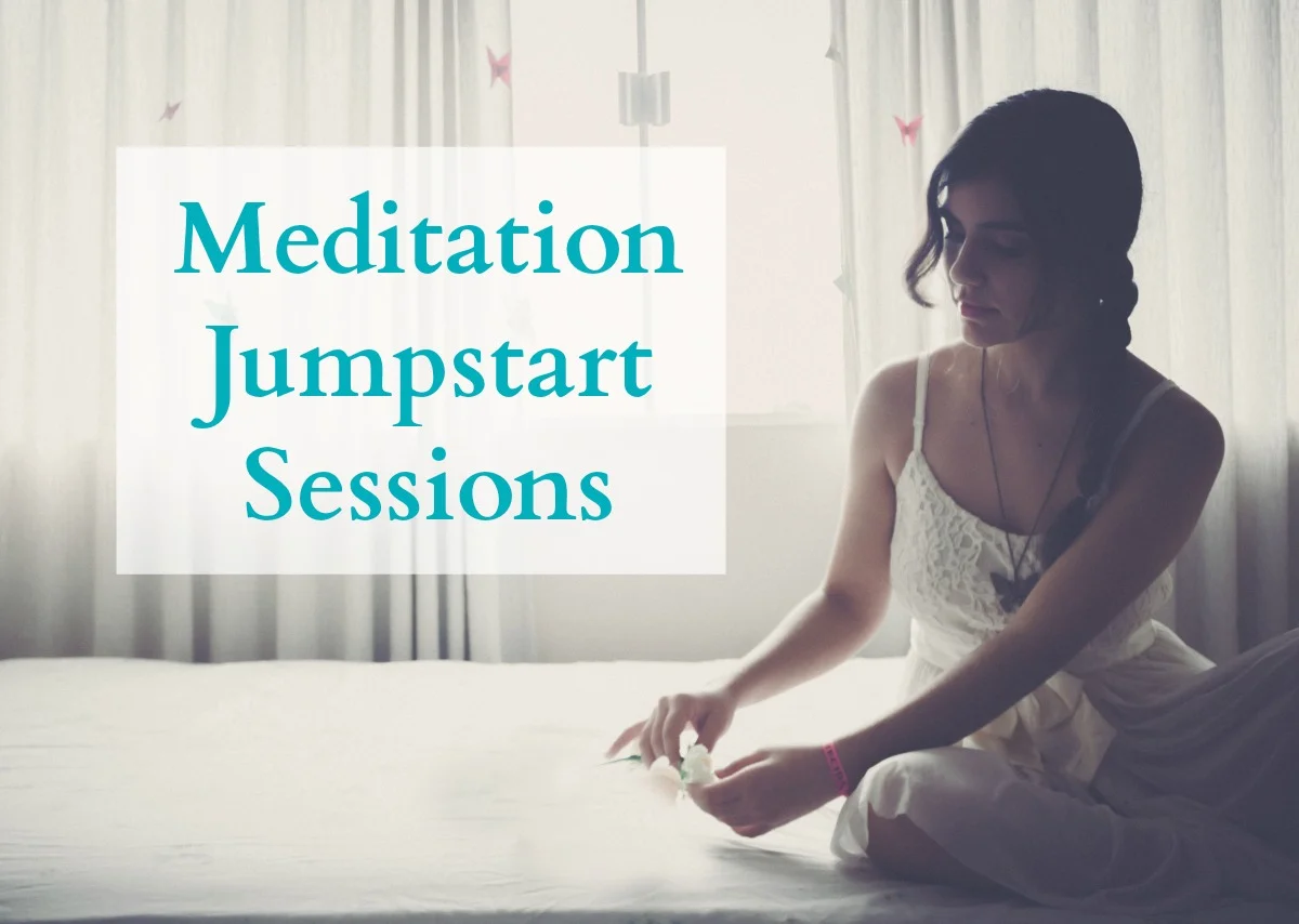 Meditation Jumpstart Session