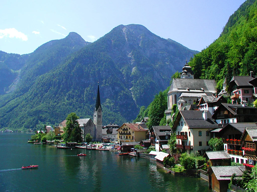 Hallstatt, Austria