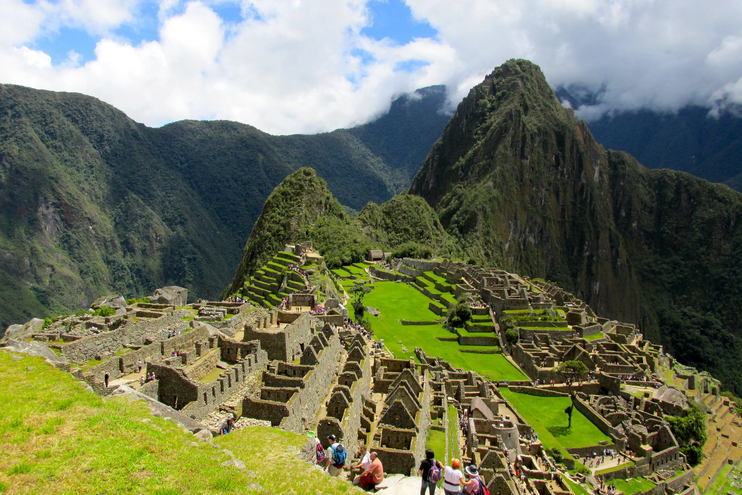 Machu Picchu, Peru