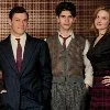 The Hour cast BBC