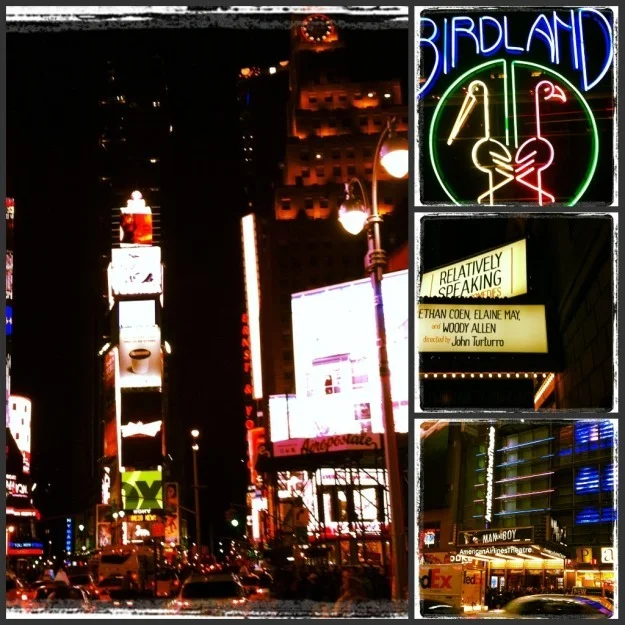 Times Square - New York City