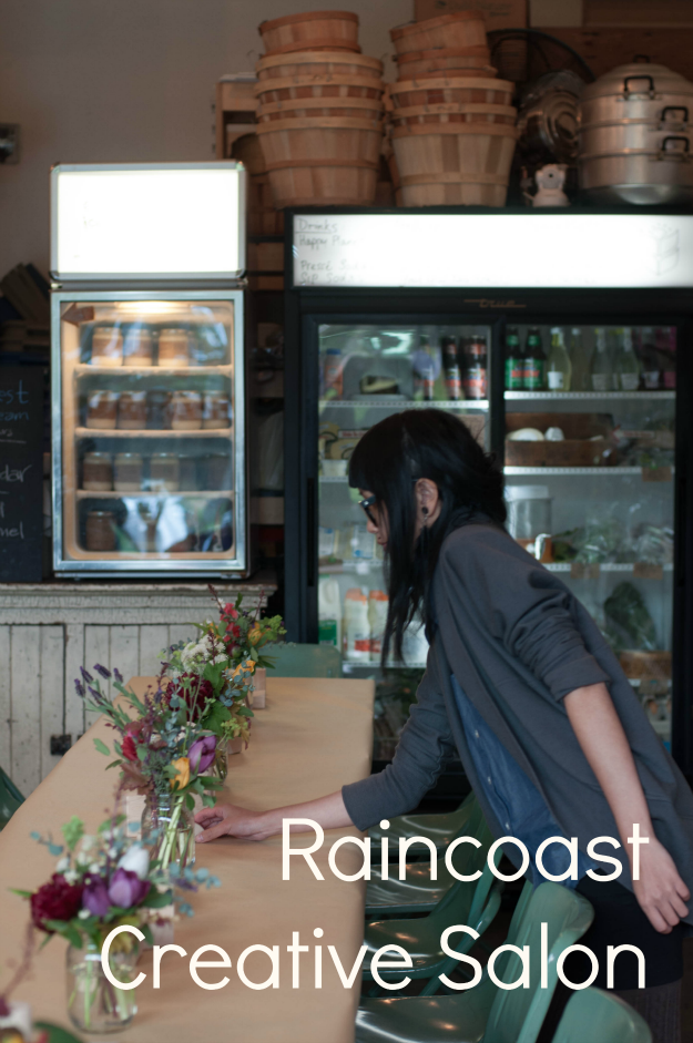 Raincoast Creative Salon Michael Green