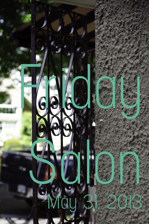 Friday Salon Mad Men creativity