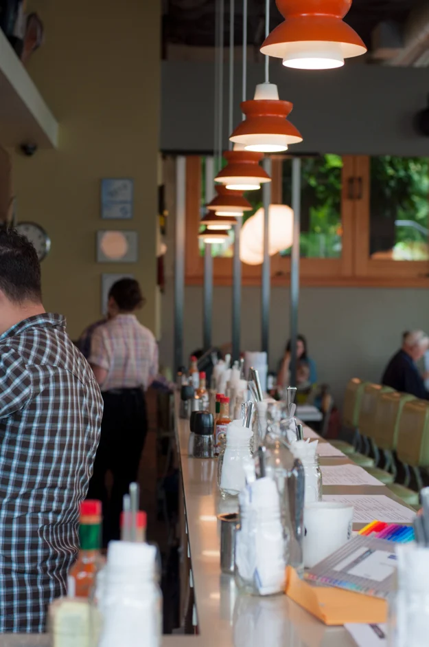 Skillet Diner Seattle travel