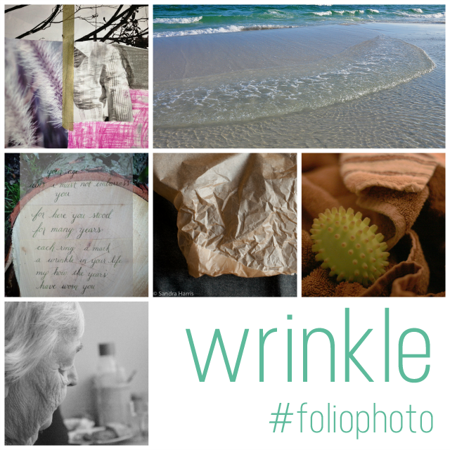 foliophoto wrinkles