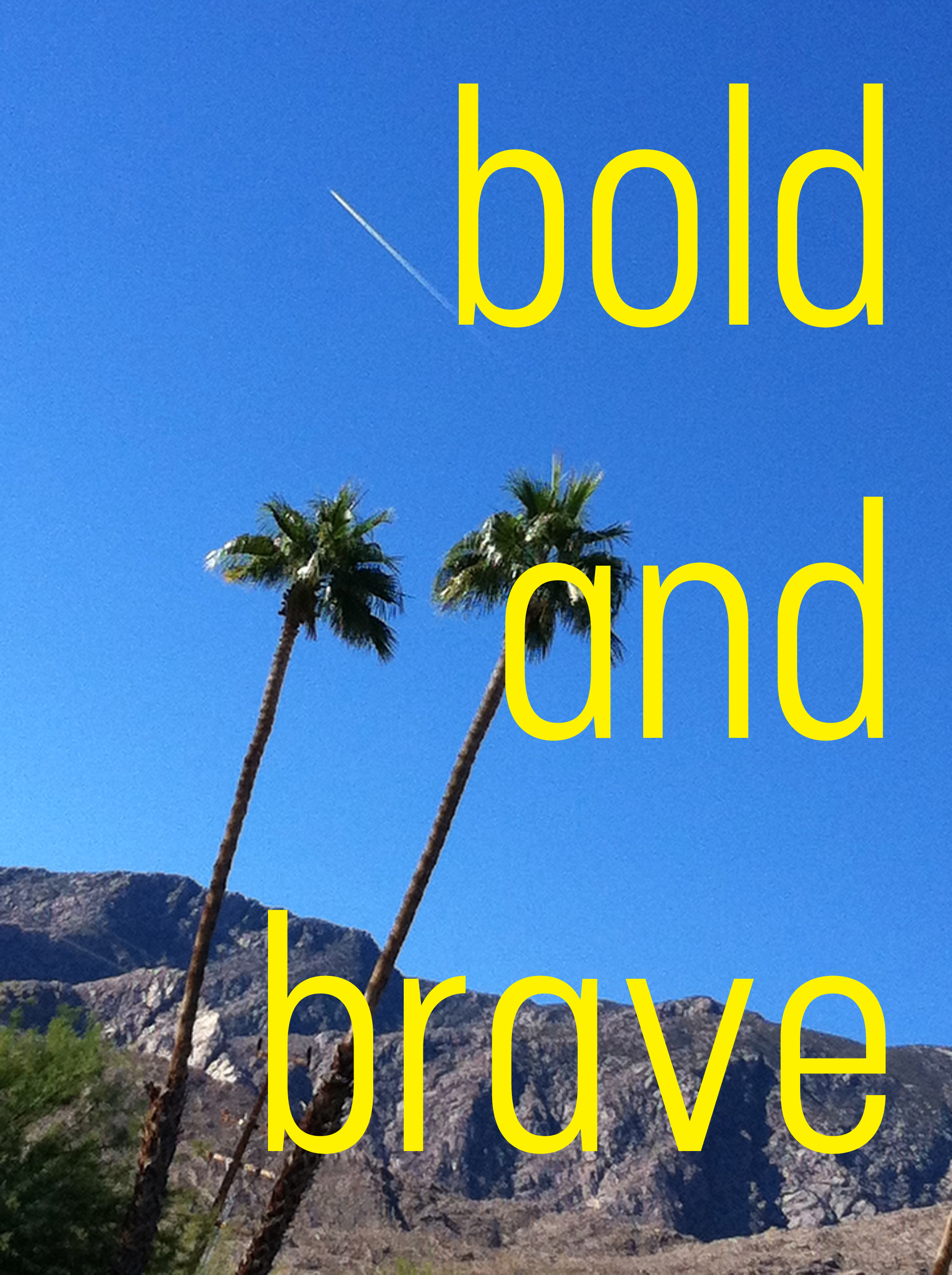 Palm Springs - Sandra Harris
