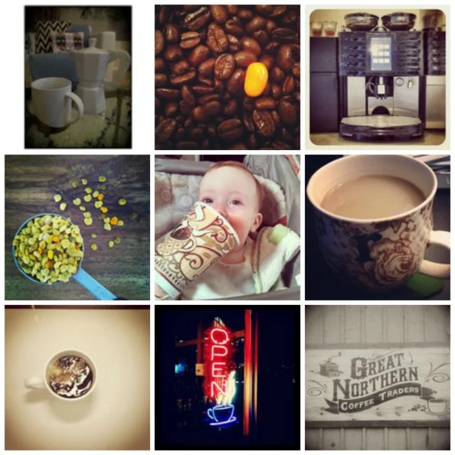coffee instagram foliophoto community creativity