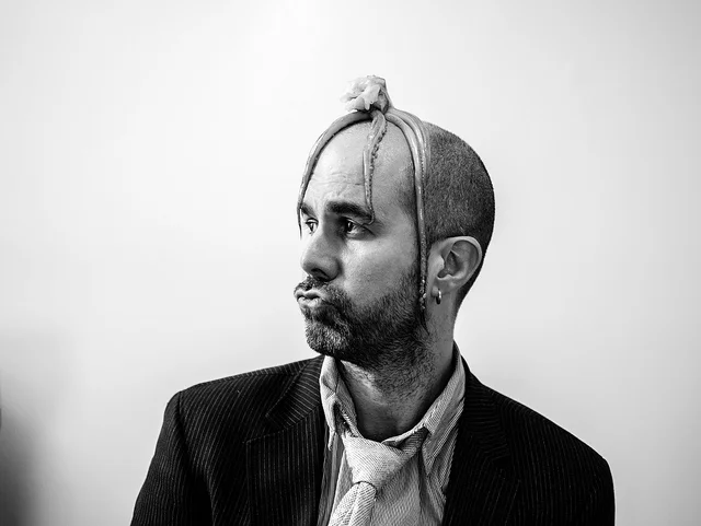 Aidan Morgan