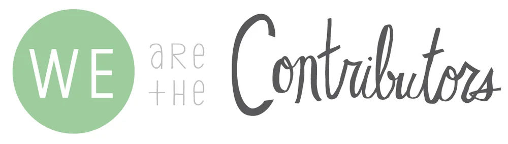 we are the contributors creativity creative process collaboration 
