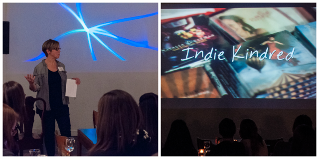 Indie Kindred Jen Lee collaboration creativity creative process