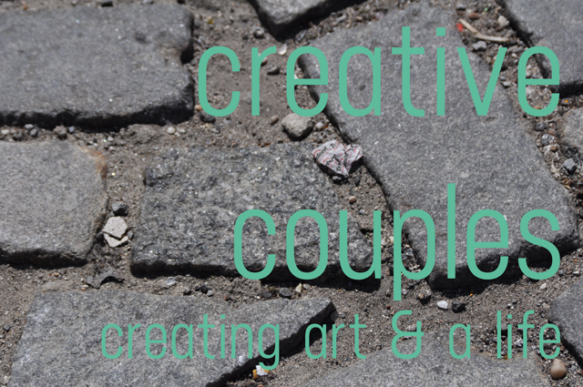 creative couples interview creativity collaboration