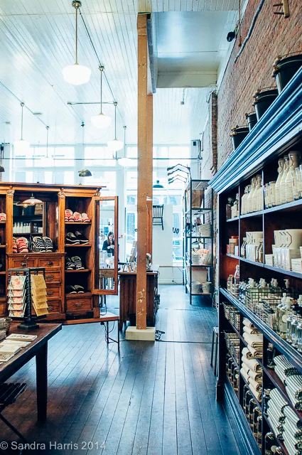 Old Faithful Shop Vancouver